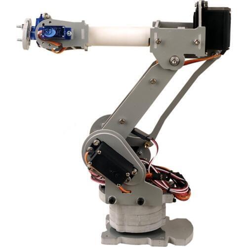 Arduino ABB industrial robot 6-DOF manipulator 6-axis teaching robot industrial robot