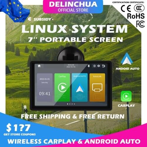 DELINCHUA Auto And Moto