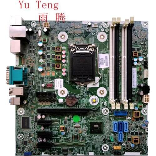 795972-001 For HP ProDesk 600 G1 SFF Desktop Motherboard 696549-003 795972-501 LG1150 Mainboard 100%tested fully work