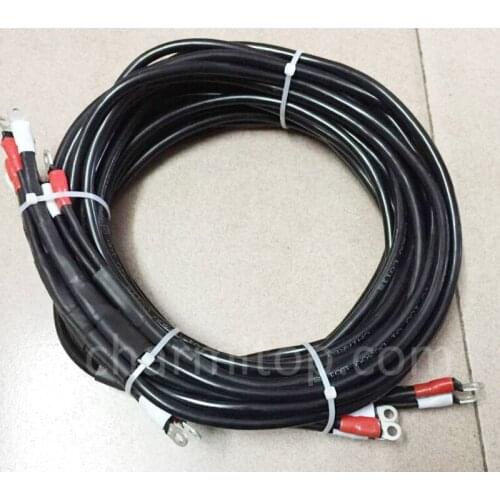 Edm cable for charmilles cut 20 wire cut edm machine D9x3500mm