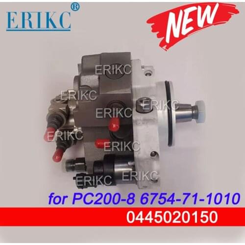 ERIKC POWER High Pressure Fuel Pumps