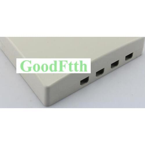 GoodFtth Fiber Optical Access Terminal Box ATB 4 ports Plastic Housing