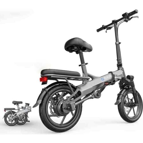 HRTC Electric Bicycles
