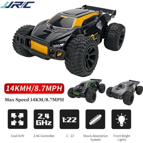 JJRC Q88 RC Car 2WD Remote Control Drift 1:22 2.4GHz High Speed ​​Off-Road Vehicles Stunt Cars RTR Gift Toy For Adults Racing