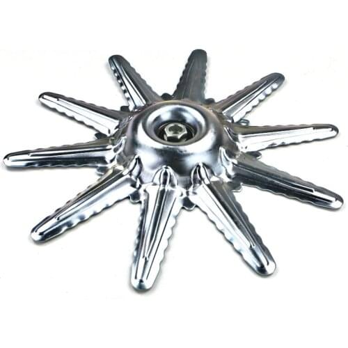 Grass Trimmer Head Blade Protective Cover Metal Lawn Mower Accessories 4-stroke Knapsack Brush Cutter Blade Protective Shell