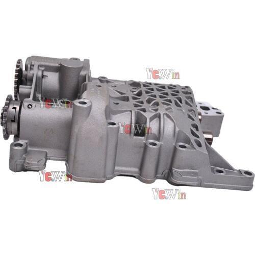 Oil Pump Balance Shaft Assembly For VW Golf Jetta Passat Audi A3 S3 TT 2.0 FSI TSI TFSI 06D103295S 06B103535