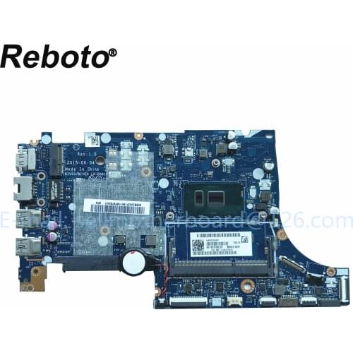 For Lenovo E31-80 Laptop Motherboard With SR2EY I5-6200U 5B20K57188 BIVS3/BIVE3 LA-D061P DDR3L MB 100% Tested Fast Ship