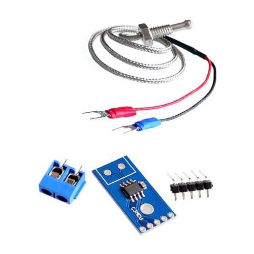 MAX31855 Module K Type Thermocouple temp Sensor new Temperature measurement module