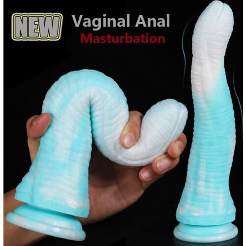 Soft Silicone Anal Dildo Huge Butt Plug Vaginal Masturbator Big Ass Expansion Prostate Massager Adult Anal Sex Toy For Men Women