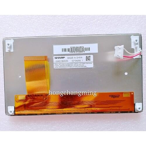 Brand new 6.5 inch LCD Display LQ065Y5DG03 Screen for IX35 Car GPS LCD Monitor