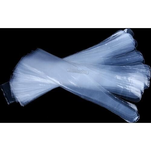 100 pcs / box disposable dental endoscope sheath oral endoscope cover aseptic standard oral endoscope cover