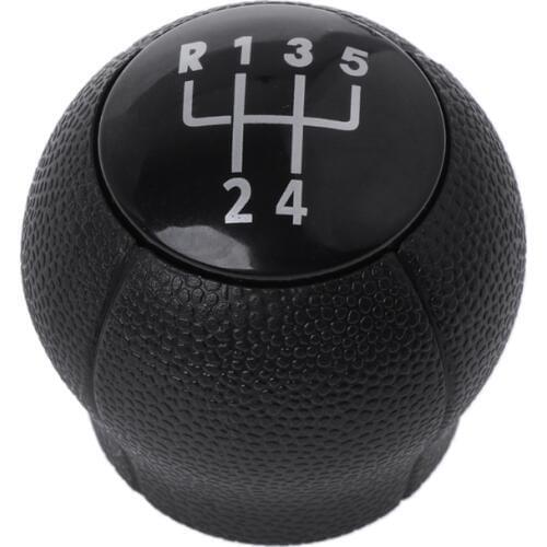5 Speed Manual Gear Shift Knob For Opel Astra F G Sintra Tigra Corsa Zafira Vectra B