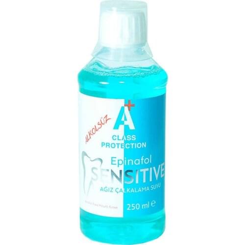 Sensitive A Plus Oral Care and Shaker Juice 250 ML