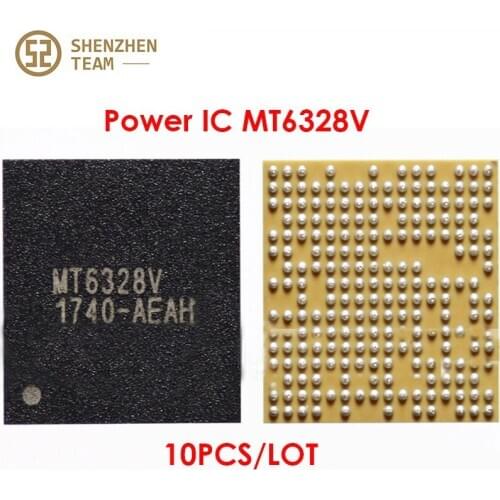 SZteam 10pcs/lot NEW Power IC MT6328V