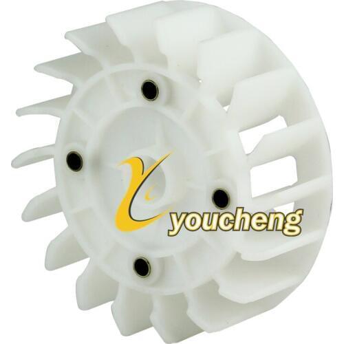 Cooling Fan GY6 125cc 150cc Chinese Scooter 152QMI 157QMJ Moped ATV Go-Kart Replacement Engine FS-GY6125