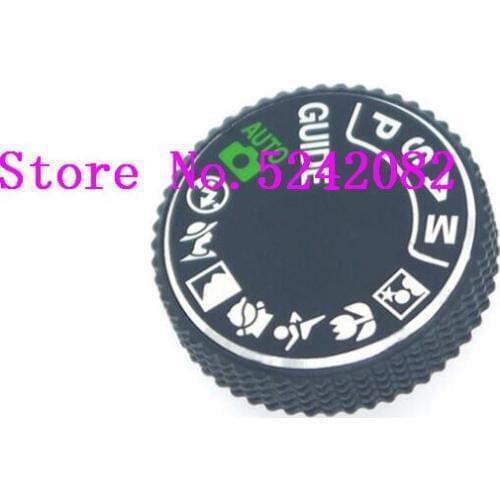 SLR digital camera repair and replacement parts D3000 top cover mode dial for Nikon