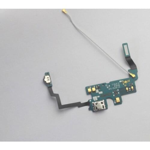 Charging Port Dock USB Flex Cable For Samsung Ativ S i8750