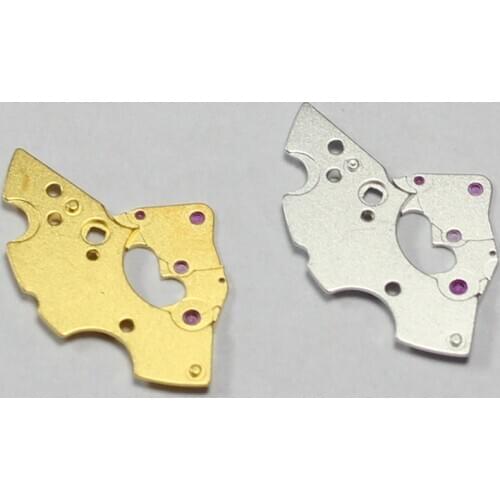 110 Train Wheel Steel Bridge Compatible With ETA 2824 2836 2846 2834-2 Replacement Watch Movement Accessories