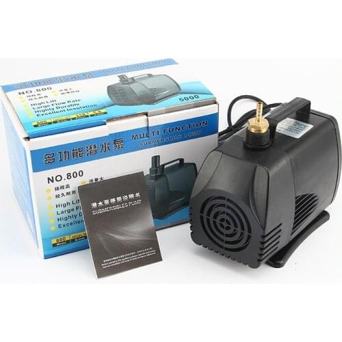 150W 5M Engraving Machine Submersible Pump Electric Spindle Cooling Water Pump Brand new RH