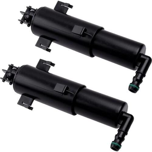 61677179311 61674449335 61677117845 2Pcs Front Headlight Washer Cylinders Nozzles Jets Fit For BMW 3 E90 E91 E92 E93 2005-2010