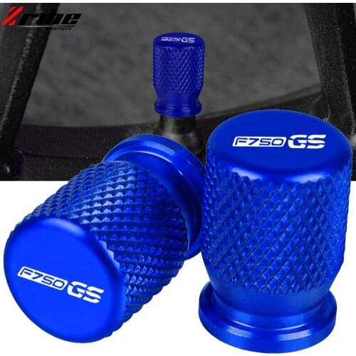 Motorcycle CNC Accessorie Wheel Tire Valve Air Port Stem Caps For BMW F750GS F800GS F700GS F800 F700 F650 GS F310GS 2013-2019