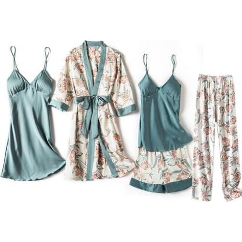 AUSO Women's Dressing Gowns