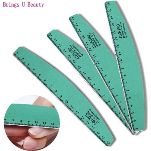 Пилки для ногтей Brings U Beauty China At AliExpress