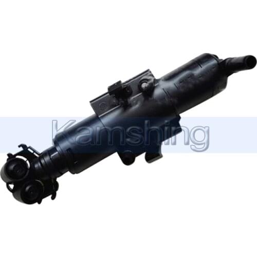 For Ford Escape Kuga 2017 2018 2019 Front Bumper Headlight Water Nozzle Head Light Washer spray Jet Lift Cylinder Nozzle