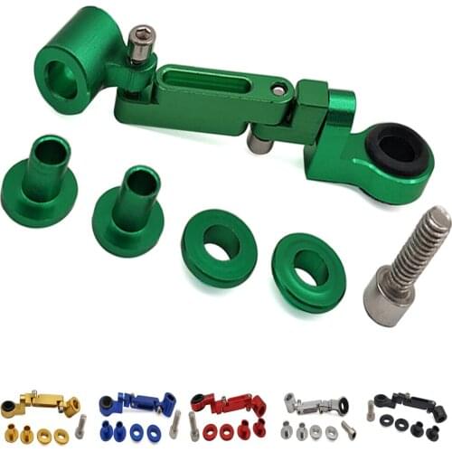 For Suzuki gsx 250 600 1400 650f gsf 1250 650 Universal Motorcycle reservoir bracket For CNC Brake Clutch Fluid Reservoir