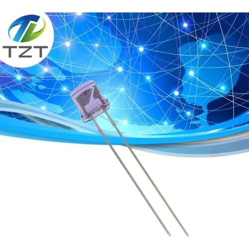 10PCS SFH485P EMITTER GAALAS 880NM 5MM RADIAL New