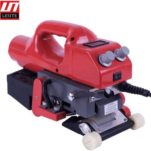 Automatic HDPE Hot Wedge Welding Machine