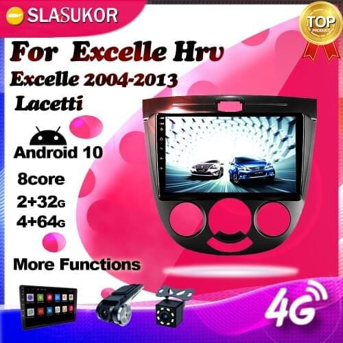 Android Video Multimedia For Chevrolet Lacetti J200 For Buick Excelle Hrv For Daewoo Gentra 2 Car Navigation No 2din 2 din DVD