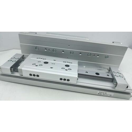 MXW12-50 MXW12-75 MXW12-100 MXW12-125 SMC Pneumatic component slider cylinder MXW series