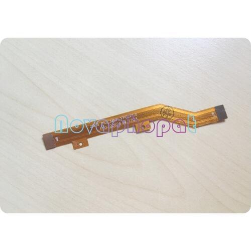 Novaphopat For General Mobile GM5 Plus LCD Display Screen Connect MainBoard motherboard PCB LCD Connector Flex Cable Replacement