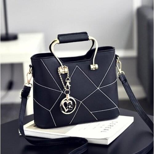 2021 New Luxury Women Bag Handbags Messenger Bags Designer Shoulder Casual Tote Top-Handle Bags Wallet Purse