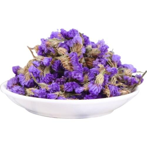 New Natural Dried Flowers Do Not Forget Me Purple Flowers Christmas Decoration for Home Beauty Bathing Driking Rose Scented Tea