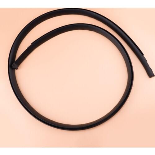 Right Roof Moulding Trim Weatherstrip Seal 74316-TF0-003 74316TF0003 Fit for Honda Fit Jazz 2009-2014 74306-TF0-003 74306TF0003