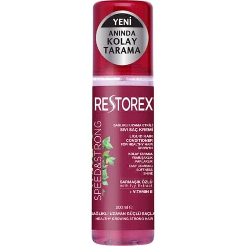 Restorex Hair Conditioners