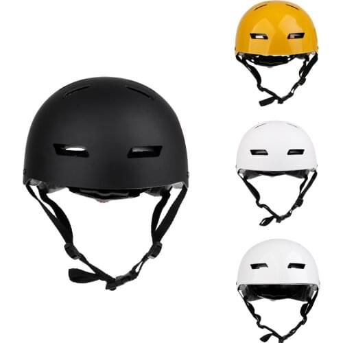 Unisex Adult Kids Water Sports Safety Helmet Kayak Canoe Boat Sailing Ski