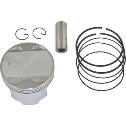 Motorcycle STD standard +25 +50 73mm Piston & Piston Ring Kit for Suzuki AN250 Burgman250 Skywave250 98-06