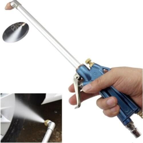 High Pressure Car Air Pressure Spray Dust Blow Gun Washing Cleaning Kit Pratical