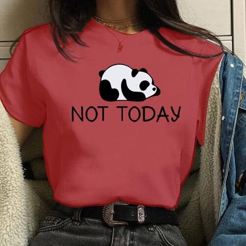 Cartoon Print T Shirt Women Short Sleeve O Neck Loose Tshirt Summer Women Causal Tee Shirt Tops TX00345