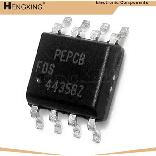10piece AO4435 FDS4435BZ FDS4435A SI4435 FDS4435 4435B SOP-8