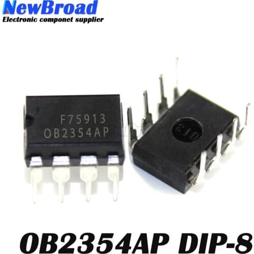 10PCS OB2354AP DIP-8 OB2354 DIP8 OB2354P DIP