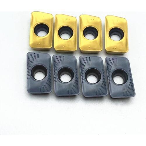 10pcs Lathe Tool APMT1135 PDER DP5420 APMT1135 PDER DP5320 Carbide Blade CNC Lathe APMT 1135 Machine Tool Accessories