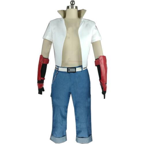 2017 RWBY Sun Wukong Cosplay Costume