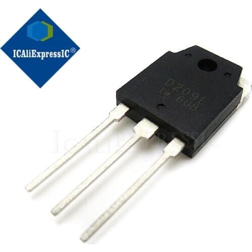 5PCS D209L D209 TO-3P TO-247 2SD209L new original In Stock