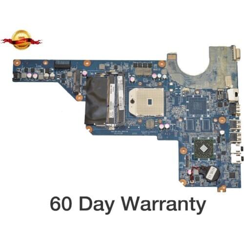 649948-001 For HP Pavilion G7 G6 G4 serise motherboard DA0R23MB6D1 laptop motherboard,100% Tested 60 days warranty