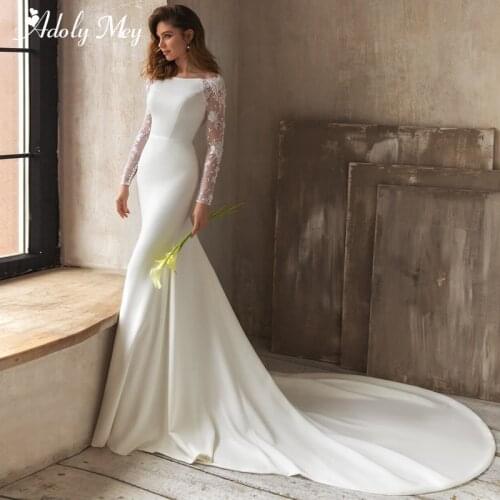 Adoly Mey Women's Dresses With A Train