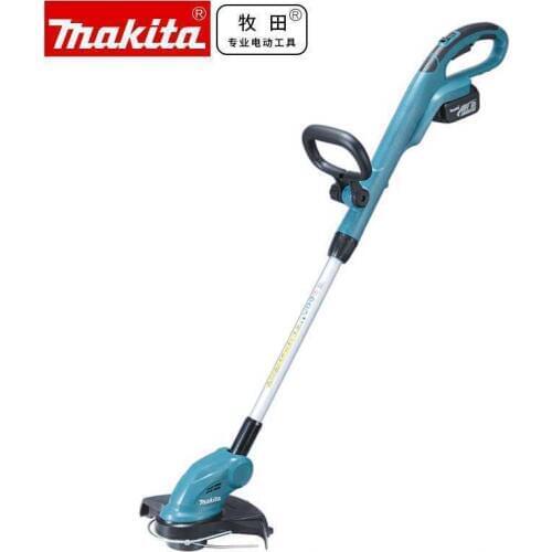 Makita Dur181 Rechargeable Mower 18V Lithium Garden Tools Grass Trimmer Lawn Trimmer